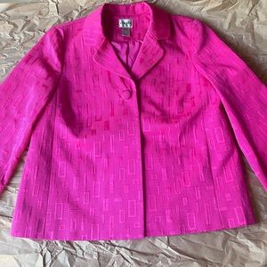 Chicos Size 0 womens blazer